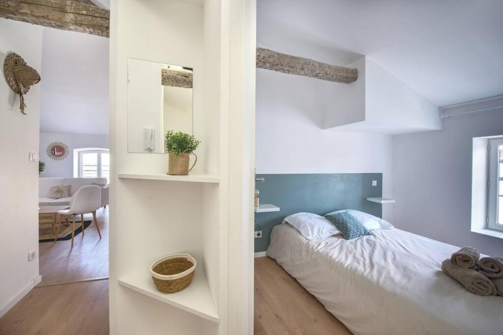 Superbe Appartement, Hypercentre, 4Chambres. Béziers Extérieur photo