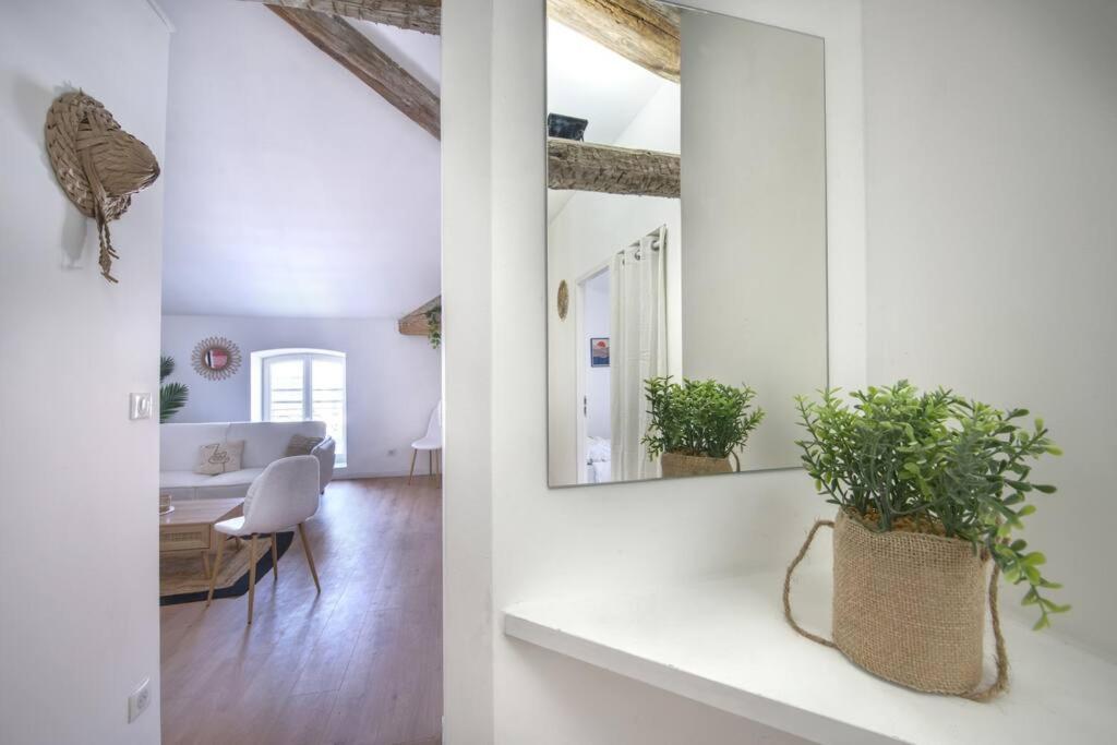 Superbe Appartement, Hypercentre, 4Chambres. Béziers Extérieur photo