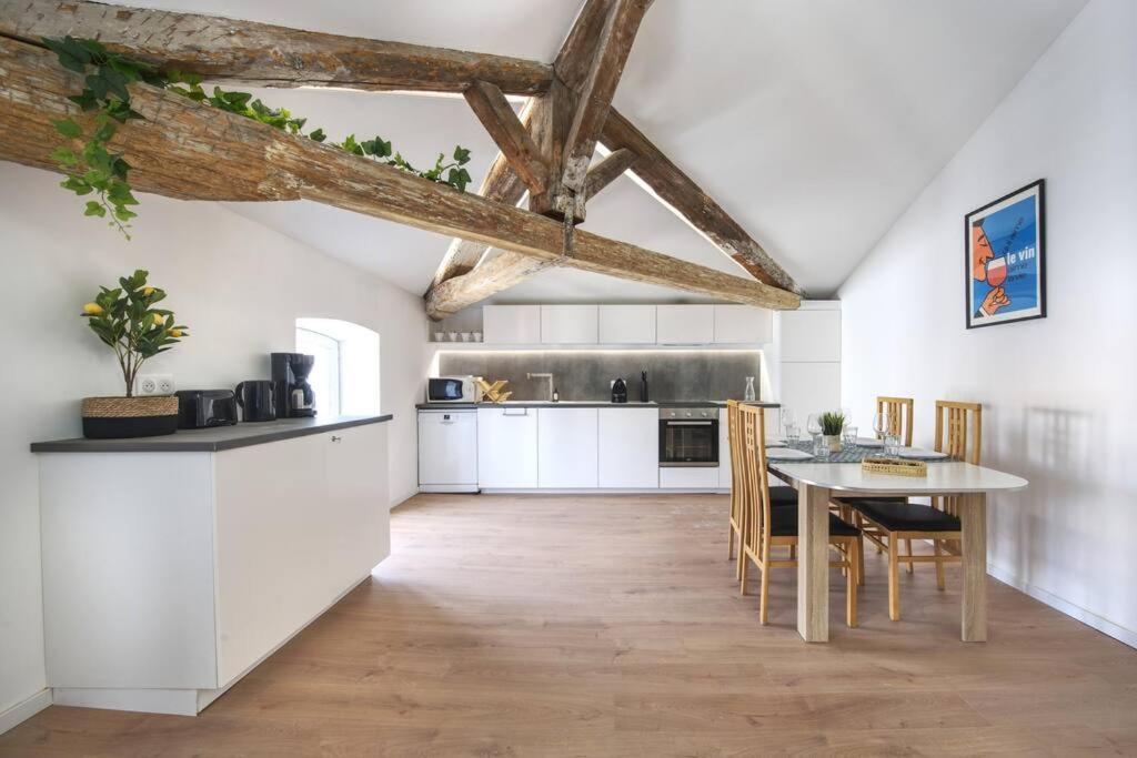 Superbe Appartement, Hypercentre, 4Chambres. Béziers Extérieur photo