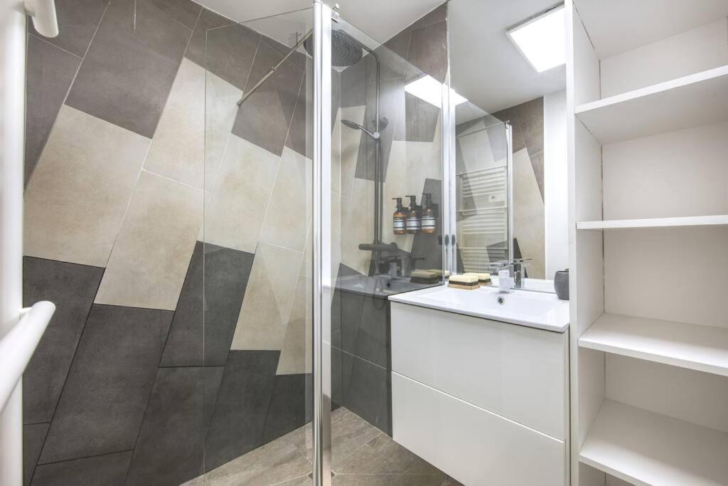 Superbe Appartement, Hypercentre, 4Chambres. Béziers Extérieur photo