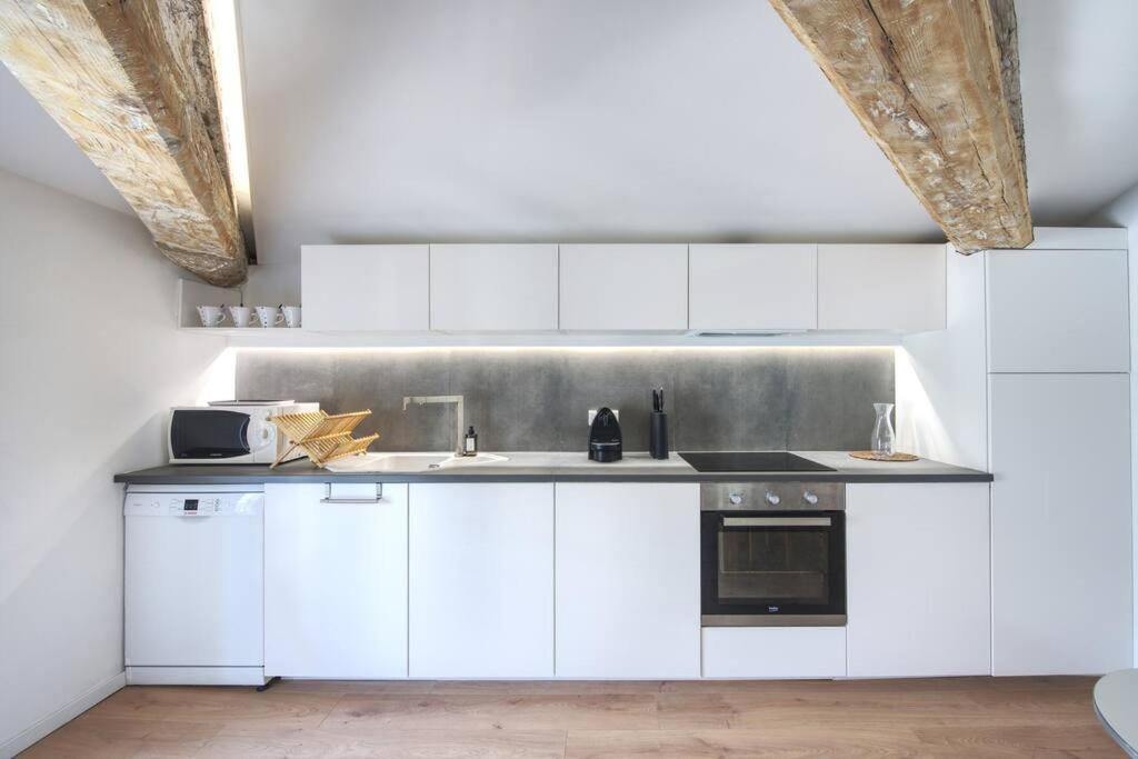 Superbe Appartement, Hypercentre, 4Chambres. Béziers Extérieur photo