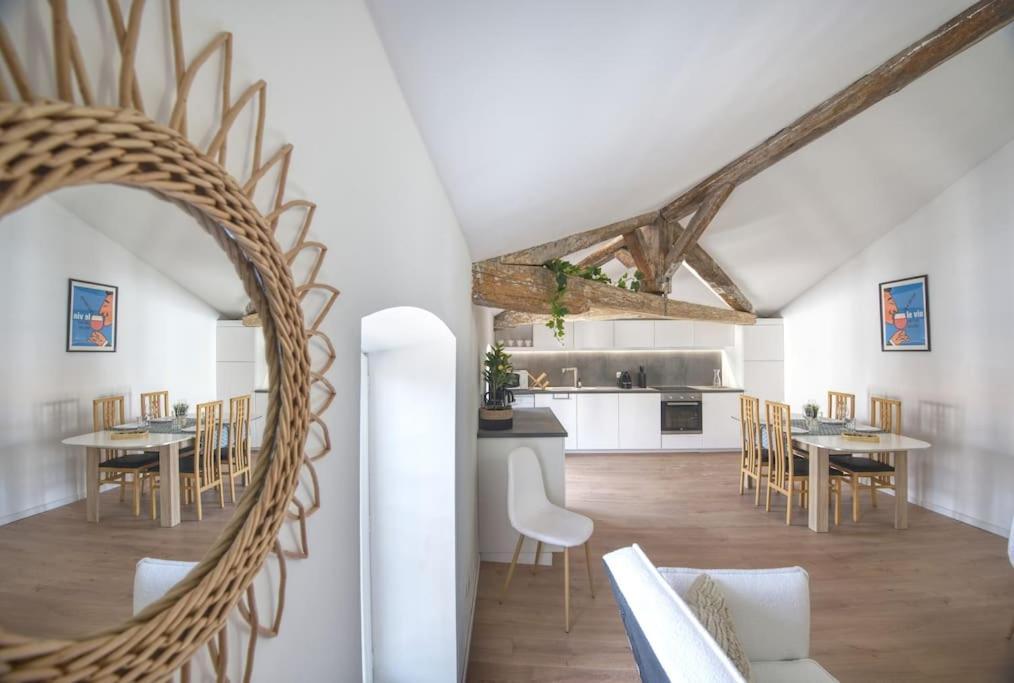 Superbe Appartement, Hypercentre, 4Chambres. Béziers Extérieur photo