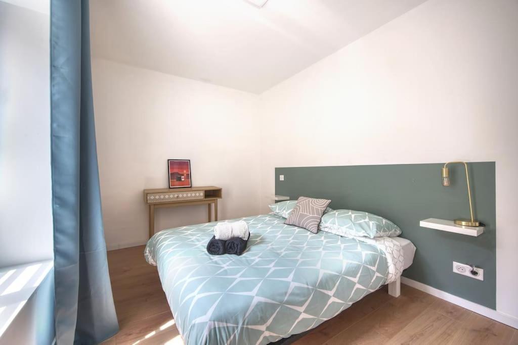 Superbe Appartement, Hypercentre, 4Chambres. Béziers Extérieur photo